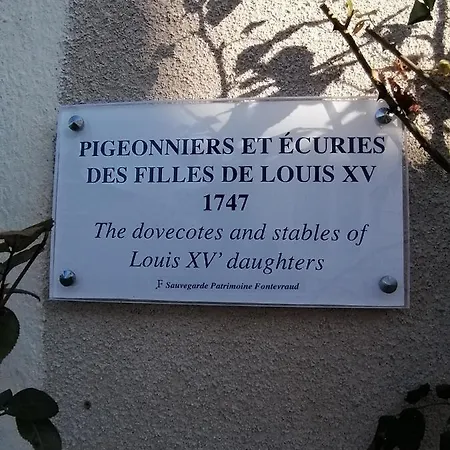 Les Ecuries Des Princesses 別荘