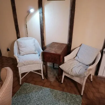 Dom wakacyjny Les Ecuries Des Princesses Fontevraud L'Abbaye
