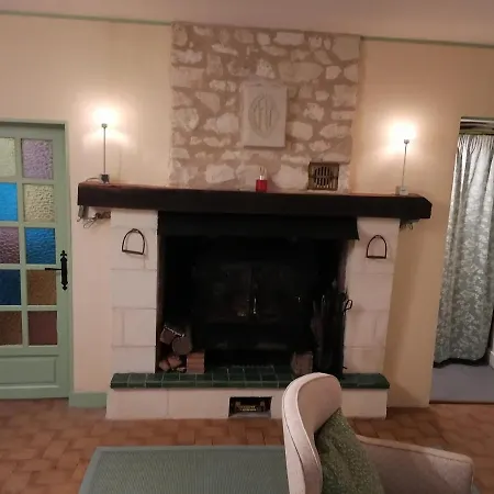 別荘 Les Ecuries Des Princesses