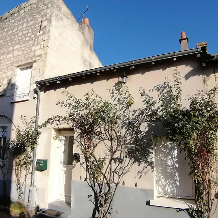 Holiday home Les Ecuries Des Princesses Fontevraud-l'Abbaye
