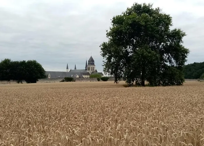 Les Ecuries Des Princesses بيت للعطل *