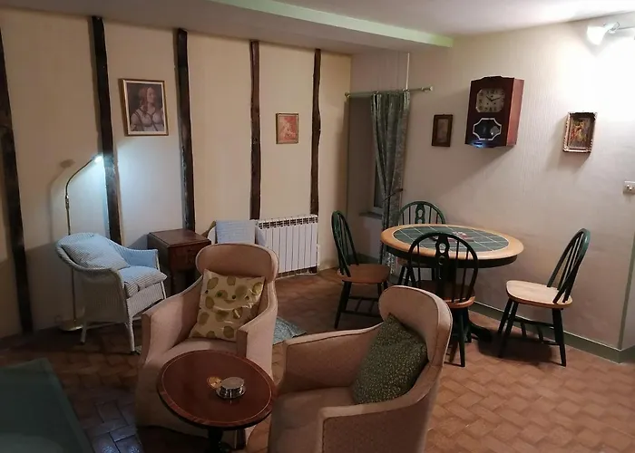 Les Ecuries Des Princesses Casa de Férias