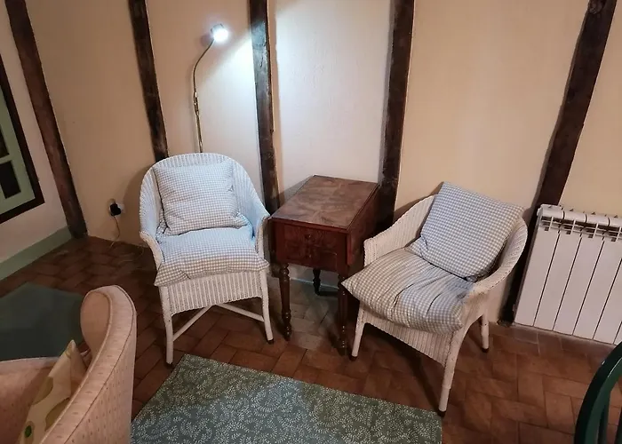 Feriehus Les Ecuries Des Princesses Fontevraud-l'Abbaye