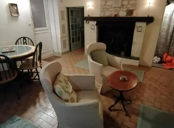 Les Ecuries Des Princesses بيت للعطل *