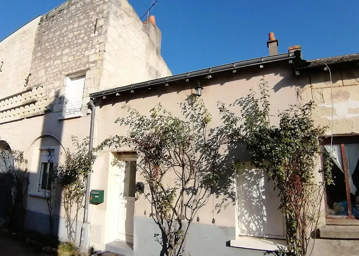 Casa vacanze Les écuries Des Princesses Fontevraud-l'Abbaye
