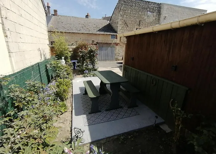 Les Ecuries Des Princesses فونتيرفارد لو أباي