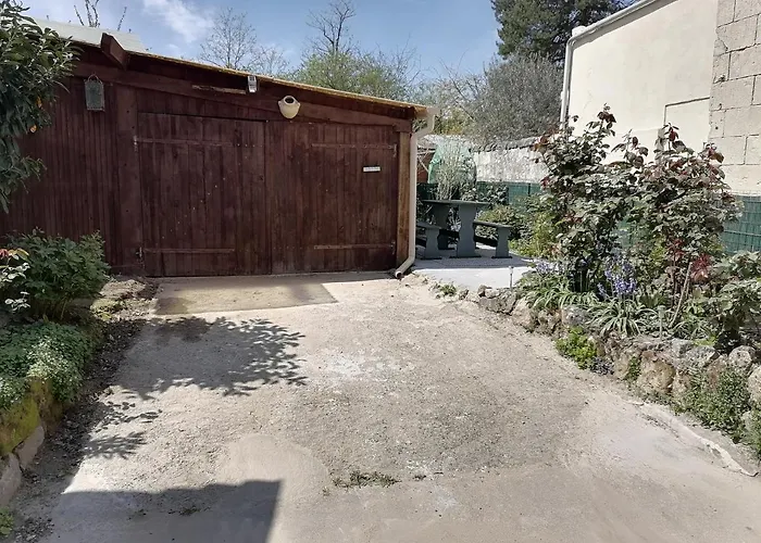 Les Ecuries Des Princesses بيت للعطل *