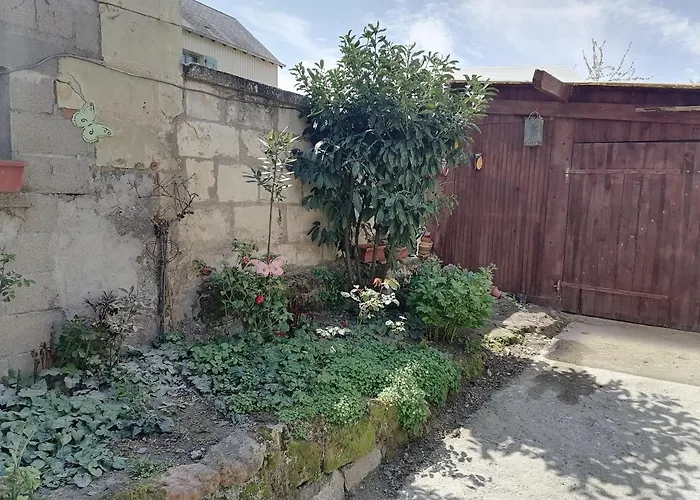 Les Ecuries Des Princesses بيت للعطل فونتيرفارد لو أباي